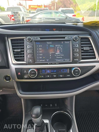 2016 Toyota Highlander Limited – miniatura 10