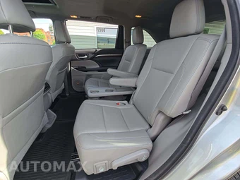 2016 Toyota Highlander Limited – miniatura 13