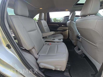 2016 Toyota Highlander Limited – miniatura 17
