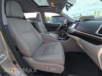 2016 Toyota Highlander Limited – miniatura 19