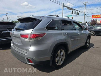2016 Toyota Highlander Limited – miniatura 3