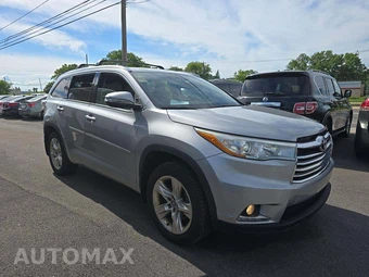 2016 Toyota Highlander Limited – miniatura 4