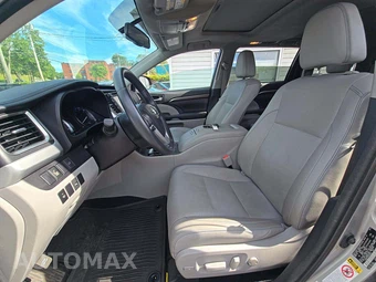 2016 Toyota Highlander Limited – miniatura 6