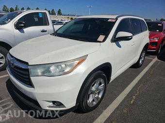 2016 Toyota Highlander Limited