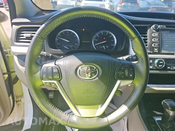 2016 Toyota Highlander Limited – miniatura 10