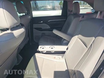 2016 Toyota Highlander Limited – miniatura 13