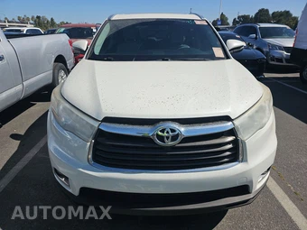 2016 Toyota Highlander Limited – miniatura 2