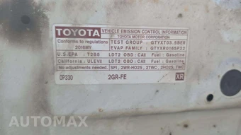 2016 Toyota Highlander Limited – miniatura 20
