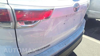 2016 Toyota Highlander Limited – miniatura 26