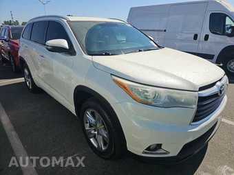 2016 Toyota Highlander Limited – miniatura 3