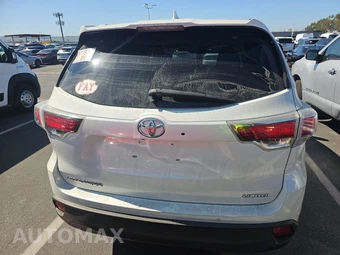 2016 Toyota Highlander Limited – miniatura 5