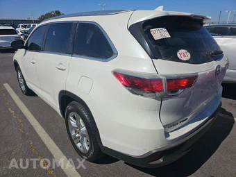 2016 Toyota Highlander Limited – miniatura 6