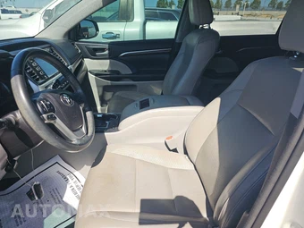 2016 Toyota Highlander Limited – miniatura 7