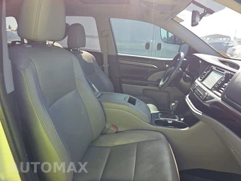 2016 Toyota Highlander Limited – miniatura 8