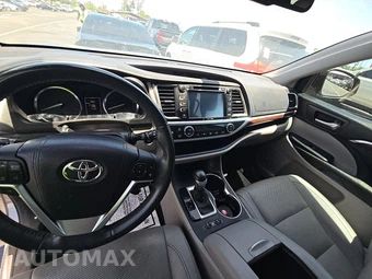 2016 Toyota Highlander Limited – miniatura 11