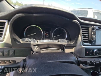 2016 Toyota Highlander Limited – miniatura 12