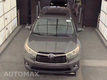 2016 Toyota Highlander Limited – miniatura 2