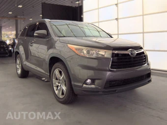 2016 Toyota Highlander Limited – miniatura 3