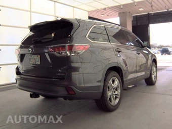 2016 Toyota Highlander Limited – miniatura 4