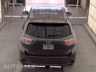 2016 Toyota Highlander Limited – miniatura 5