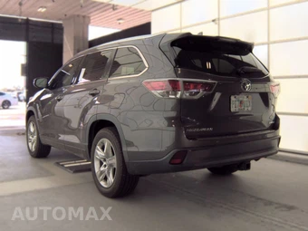 2016 Toyota Highlander Limited – miniatura 6