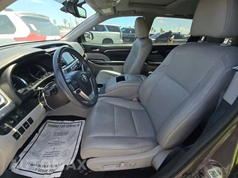2016 Toyota Highlander Limited – miniatura 7