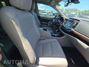 2016 Toyota Highlander Limited – miniatura 8