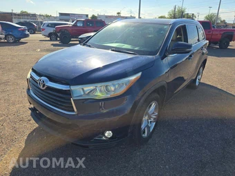 2016 Toyota Highlander Limited
