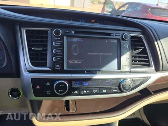 2016 Toyota Highlander Limited – miniatura 10