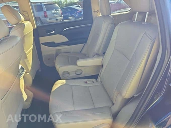 2016 Toyota Highlander Limited – miniatura 13
