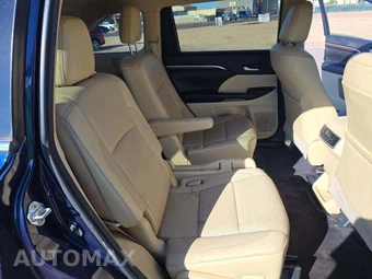 2016 Toyota Highlander Limited – miniatura 17