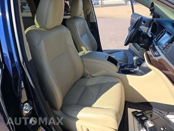 2016 Toyota Highlander Limited – miniatura 19