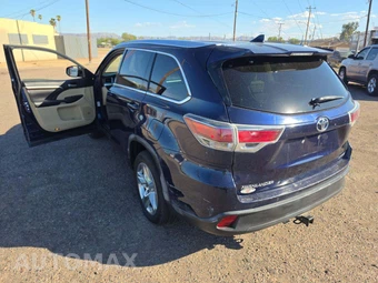 2016 Toyota Highlander Limited – miniatura 2