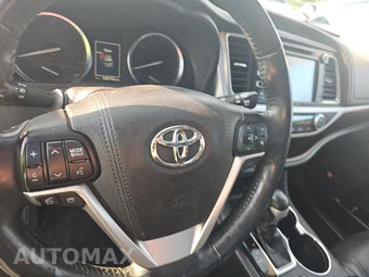 2016 Toyota Highlander Limited Platinum – miniatura 10