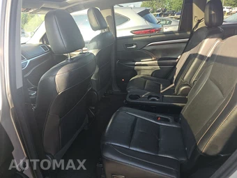 2016 Toyota Highlander Limited Platinum – miniatura 13