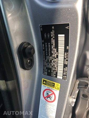 2016 Toyota Highlander Limited Platinum – miniatura 15