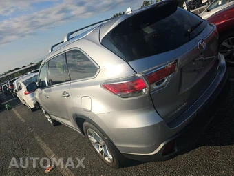 2016 Toyota Highlander Limited Platinum – miniatura 6