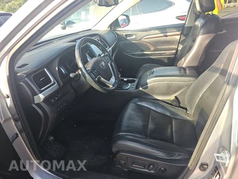 2016 Toyota Highlander Limited Platinum – miniatura 7