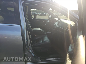 2016 Toyota Highlander Limited Platinum – miniatura 8
