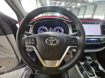 2016 Toyota Highlander Limited Platinum - miniatura 10