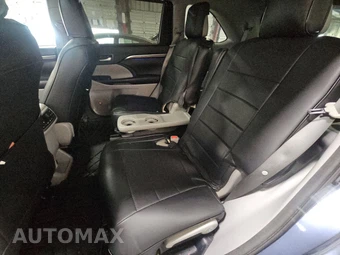 2016 Toyota Highlander Limited Platinum - miniatura 13
