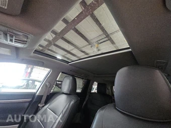 2016 Toyota Highlander Limited Platinum - miniatura 19