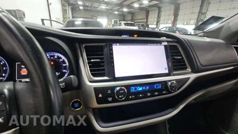 2016 Toyota Highlander Limited Platinum - miniatura 25