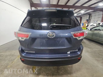 2016 Toyota Highlander Limited Platinum - miniatura 5