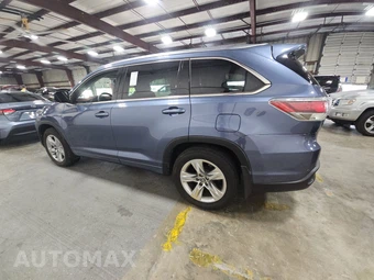 2016 Toyota Highlander Limited Platinum - miniatura 6