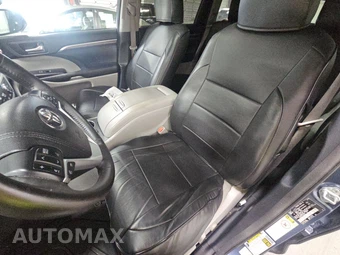 2016 Toyota Highlander Limited Platinum - miniatura 7