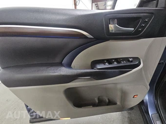 2016 Toyota Highlander Limited Platinum - miniatura 9