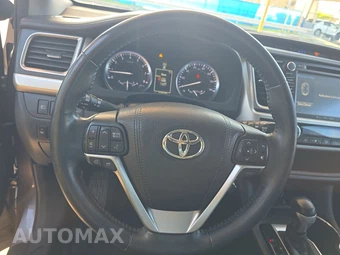 2016 Toyota Highlander Limited Platinum - miniatura 10