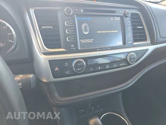 2016 Toyota Highlander Limited Platinum - miniatura 11
