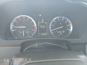 2016 Toyota Highlander Limited Platinum - miniatura 12